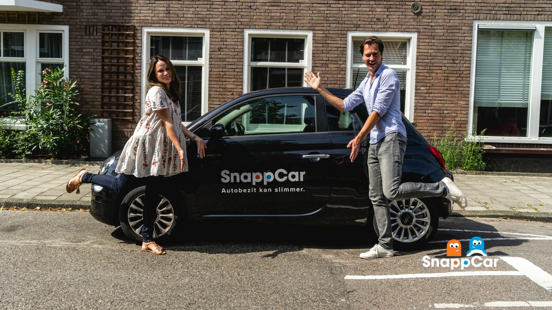 Autodelen bij SnappCar houdt mobiliteit betaalbaar en duurzaam