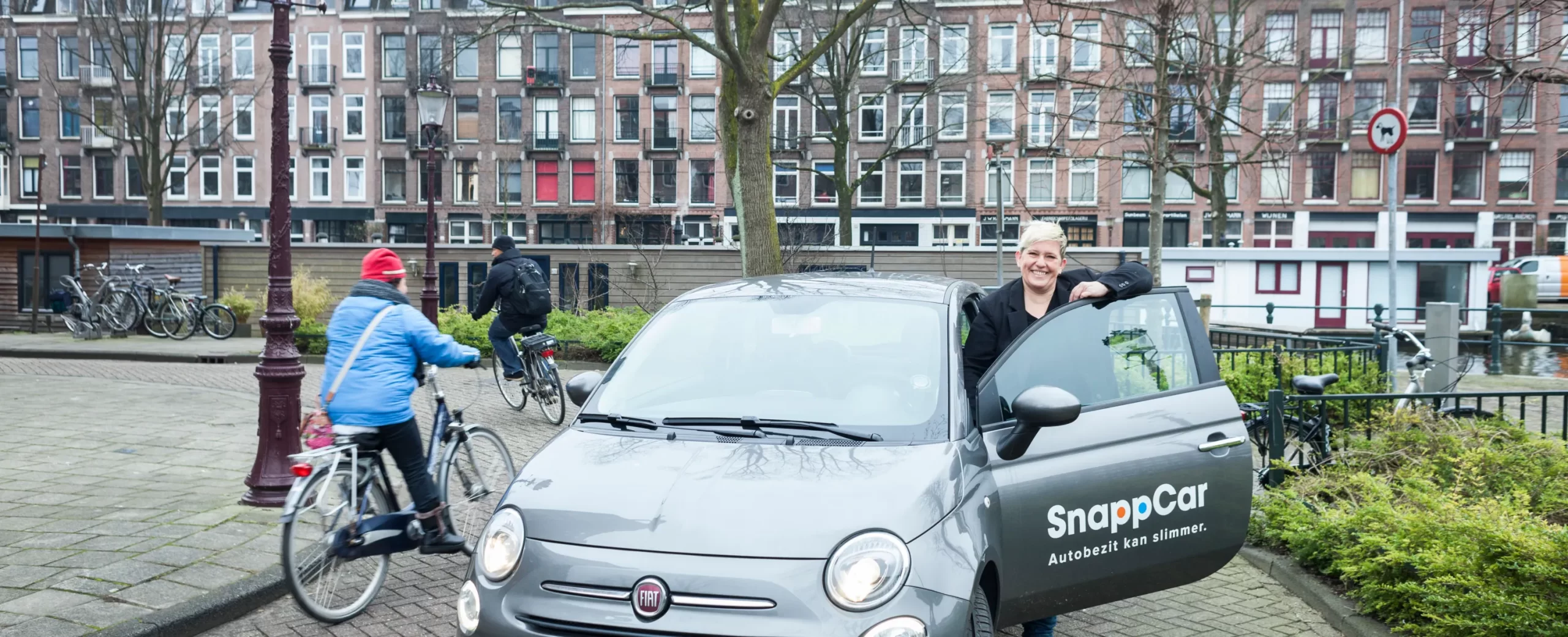 Private leaseklanten verdienen aan hun DirectLease auto met SnappCar autodelen