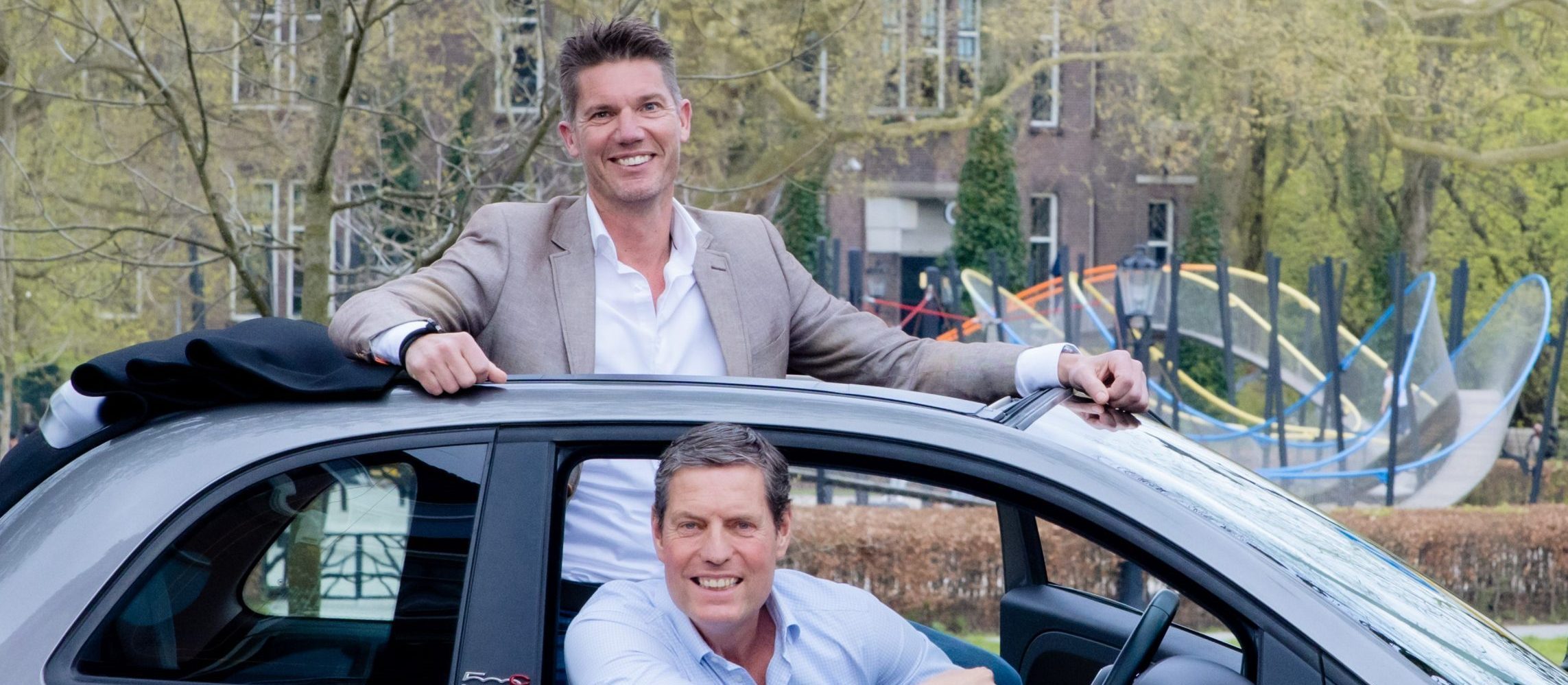 AutoBinck Group neemt SnappCar volledig over